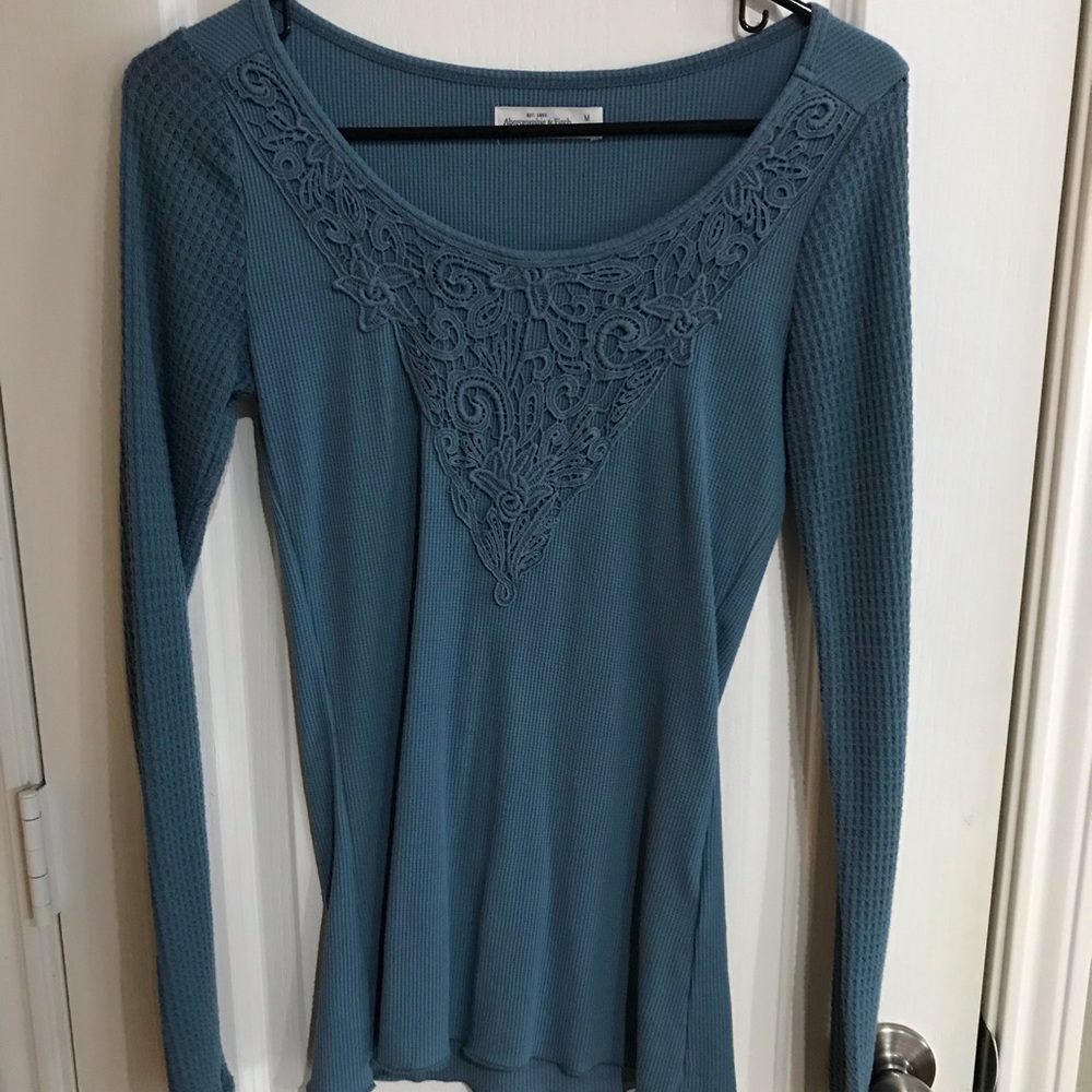Abercrombie long sleeve